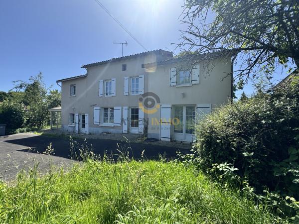 Maison de 180m2 avec 6 chambres