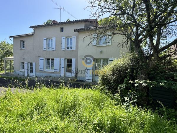 Maison de 180m2 avec 6 chambres