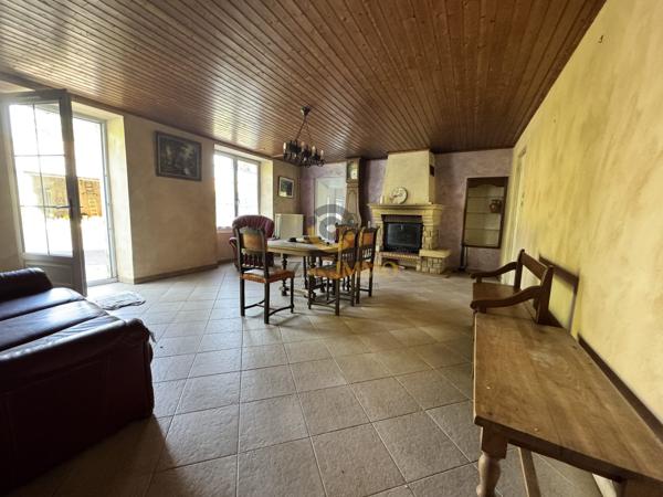 Maison de 180m2 avec 6 chambres