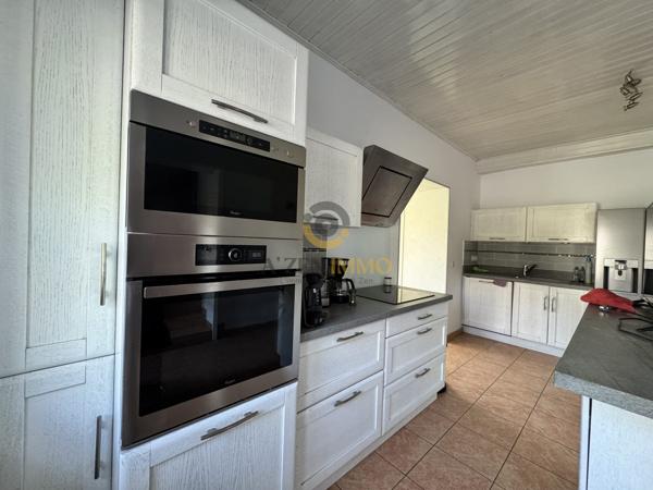 Maison de 180m2 avec 6 chambres