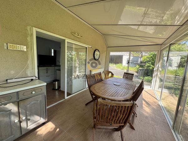 Maison de 180m2 avec 6 chambres