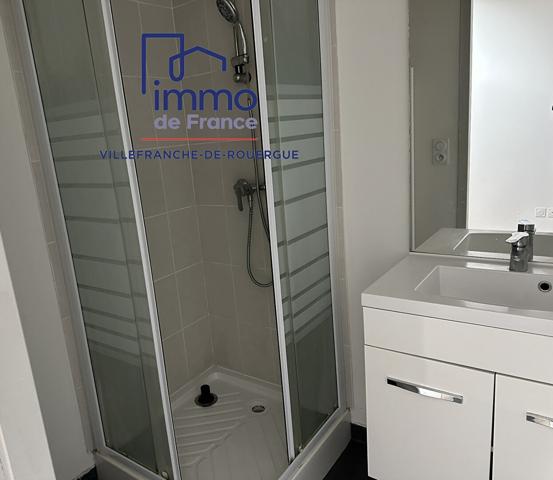 Appart T2, 45 m² dernier étage avec terrasse VILLEFRANCHE DE RGUE