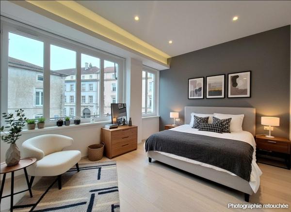 Location Appartement meublé 7 pièces 268 m² - ÉPinal 88000
