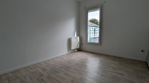 Maison mitoyenne 85 m² , 3 chambres à Val-de-Reuil