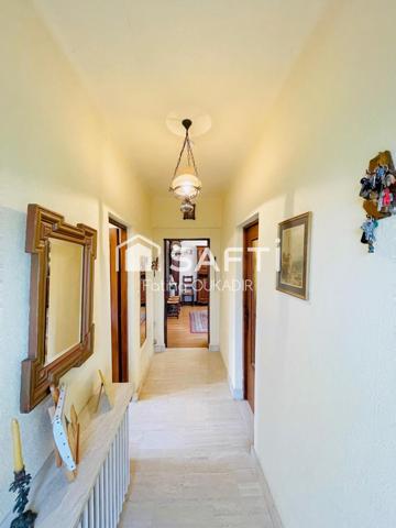 Maison 5 pièces avec grand terrain  Double garage – Neufchef