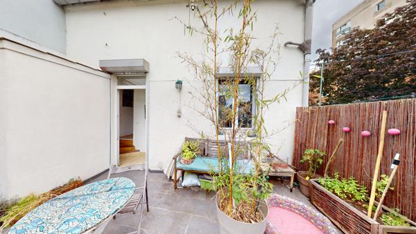 Maison Bas Montreuil