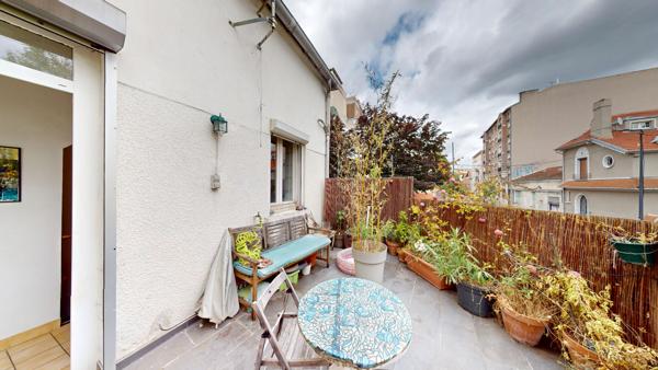 Maison Bas Montreuil