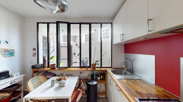 Maison Bas Montreuil