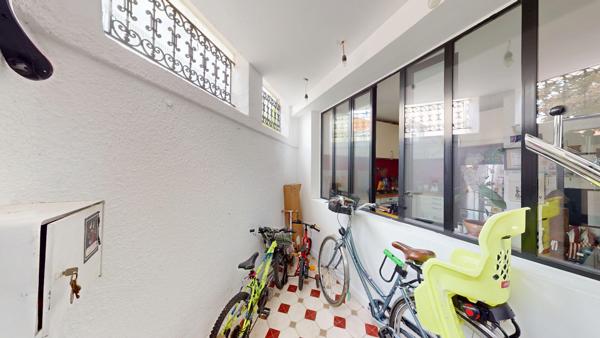 Maison Bas Montreuil