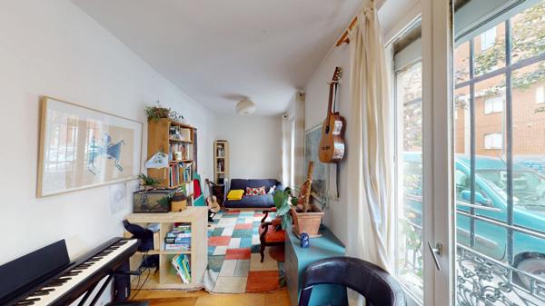 Maison Bas Montreuil