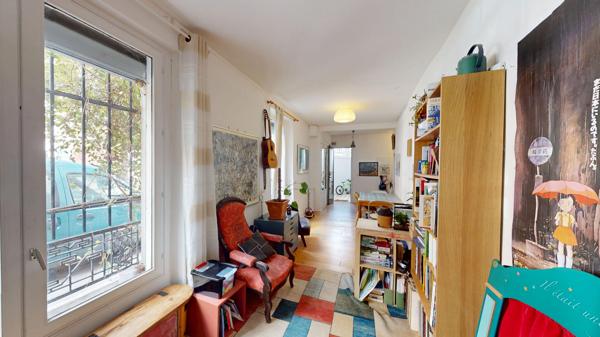 Maison Bas Montreuil