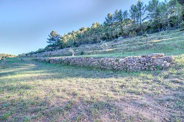 A VENDRE EN EXCLUSIVITÉ ! DRAGUIGNAN MAISON 4 CHAMBRES avec GARAGE sur terrain CLOS d'un hectare