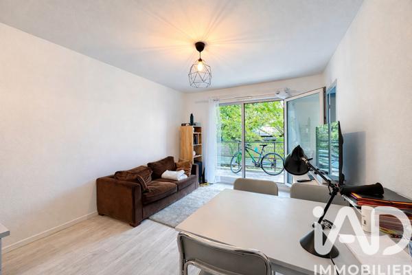 Appartement à vendre 2 pièces 35 m² Nancy