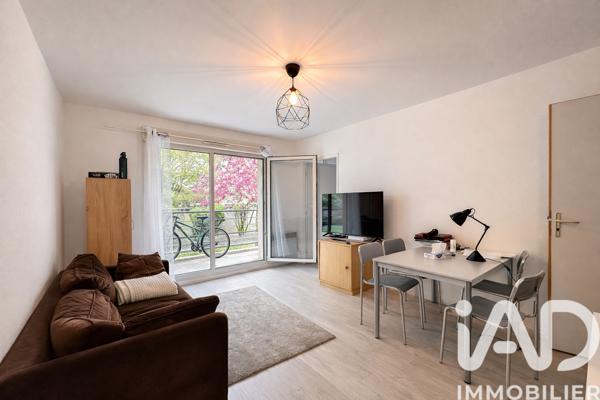 Appartement à vendre 2 pièces 35 m² Nancy