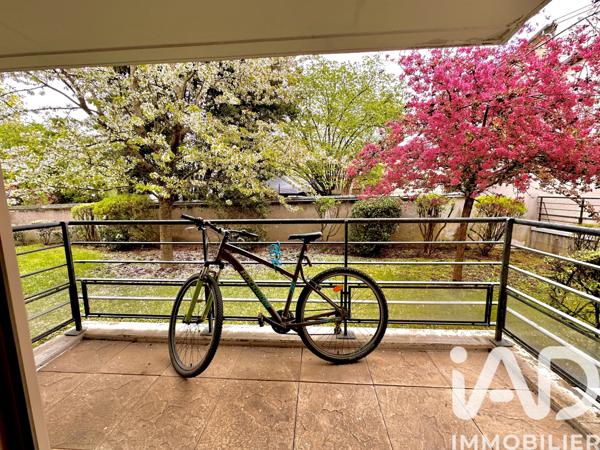 Appartement à vendre 2 pièces 35 m² Nancy