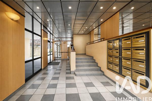 Appartement à vendre 2 pièces 35 m² Nancy