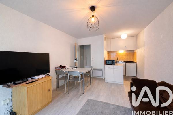 Appartement à vendre 2 pièces 35 m² Nancy
