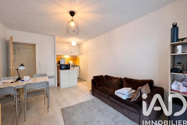 Appartement à vendre 2 pièces 35 m² Nancy