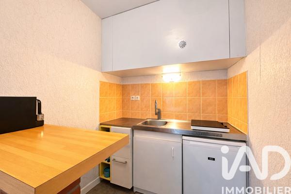 Appartement à vendre 2 pièces 35 m² Nancy