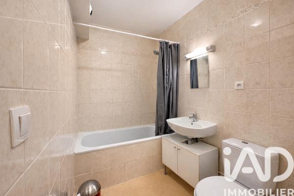 Appartement à vendre 2 pièces 35 m² Nancy