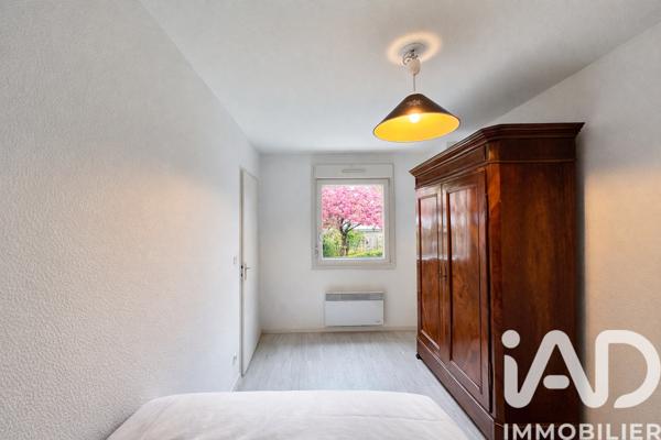 Appartement à vendre 2 pièces 35 m² Nancy