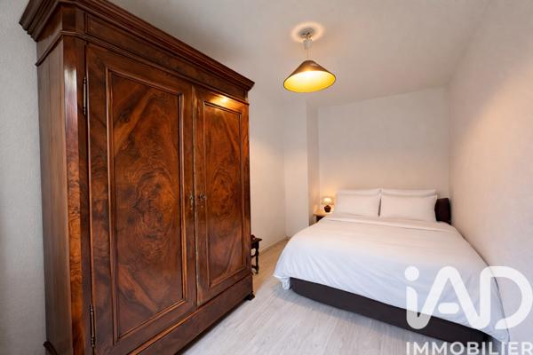 Appartement à vendre 2 pièces 35 m² Nancy