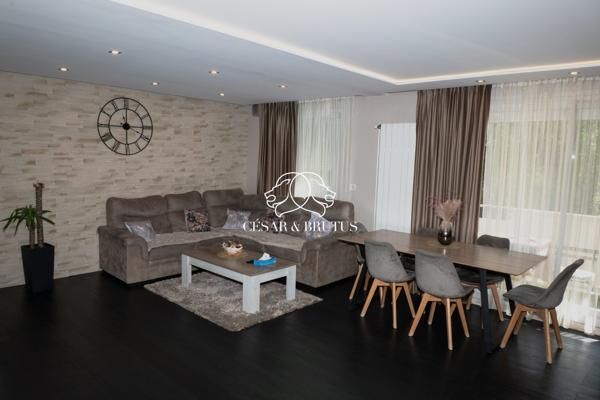 Grand T5 familial de 94 m² – Résidence calme – Décines Berthaudière