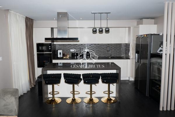 Grand T5 familial de 94 m² – Résidence calme – Décines Berthaudière