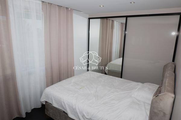 Grand T5 familial de 94 m² – Résidence calme – Décines Berthaudière