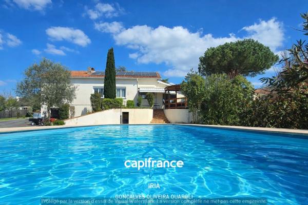 Maison à vendre 5 pièces TONNEINS (47)