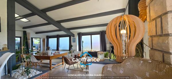 Maison à vendre 5 pièces TONNEINS (47)