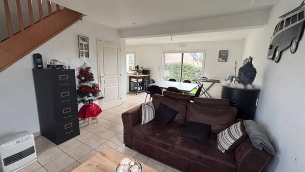 Maison 4 pièces - 44420 La Turballe