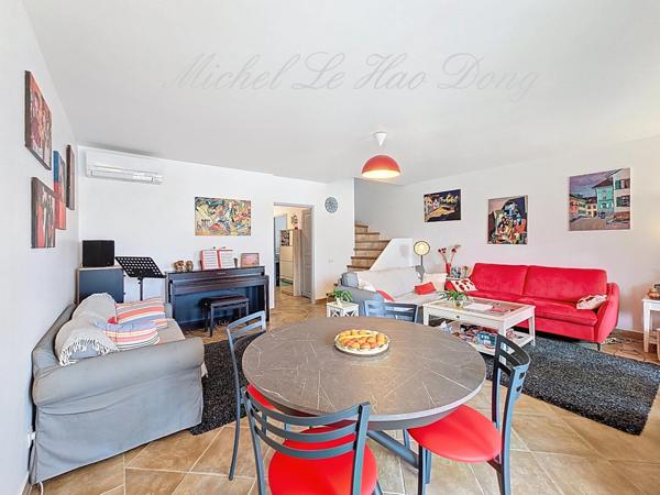 Maison en Marina à vendre 5 pièces AIGUES MORTES (30220)