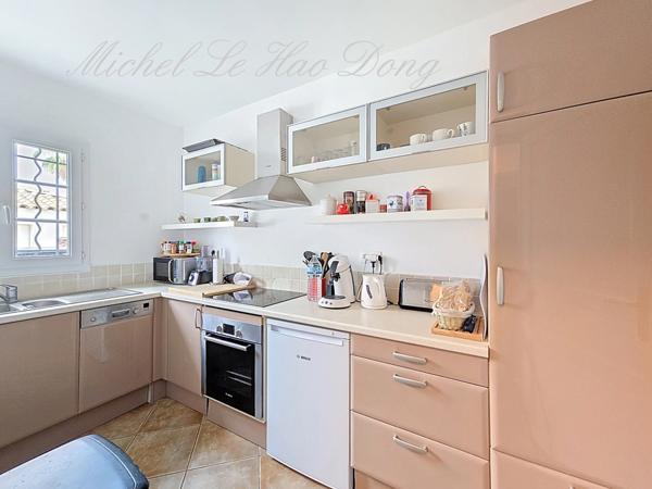 Maison en Marina à vendre 5 pièces AIGUES MORTES (30220)