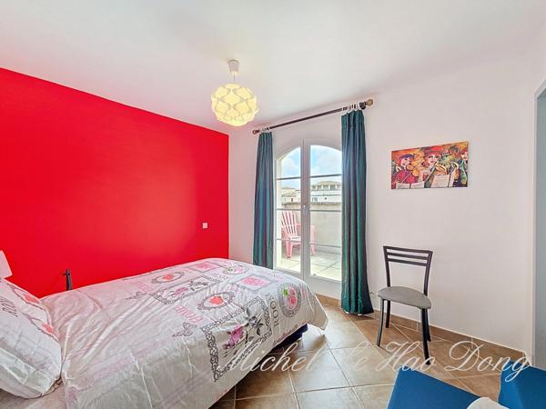 Maison en Marina à vendre 5 pièces AIGUES MORTES (30220)