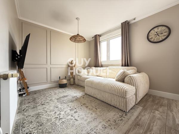 Appartement à louer de 3 pièces de 64.63 m²
