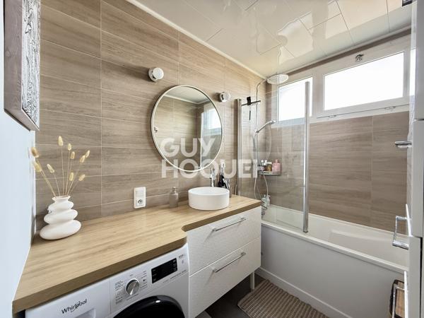 Appartement à louer de 3 pièces de 64.63 m²