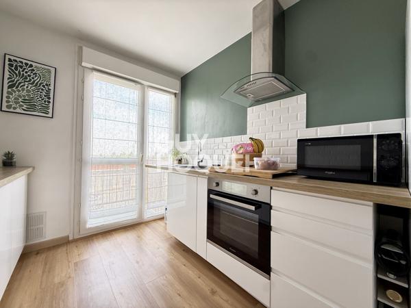 Appartement à louer de 3 pièces de 64.63 m²