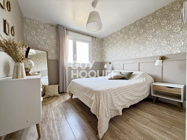 Appartement à louer de 3 pièces de 64.63 m²