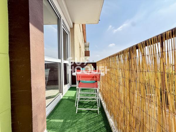 Appartement à louer de 3 pièces de 64.63 m²