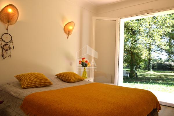 À vendre : Maison familiale rénovée avec dépendance, nature et calme à Soustons