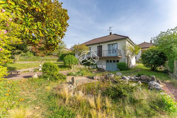 Maison à vendre Saint-Priest