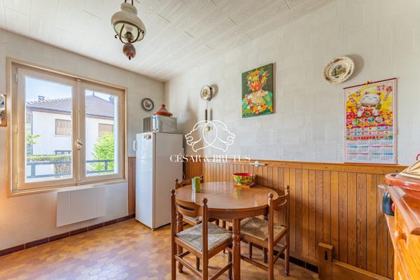 Maison à vendre Saint-Priest