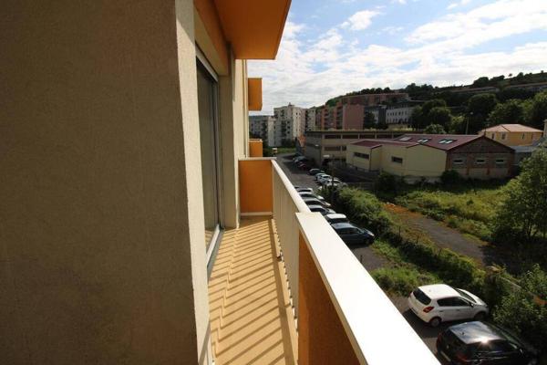 RESIDENCE LE NORMANDIE - F2 AVEC BALCON ET PLACE DE PARKING