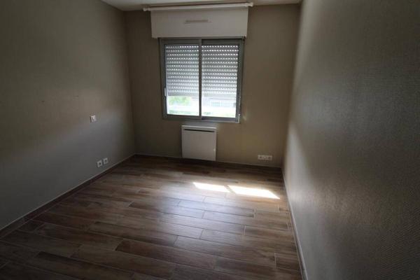 RESIDENCE LE NORMANDIE - F2 AVEC BALCON ET PLACE DE PARKING
