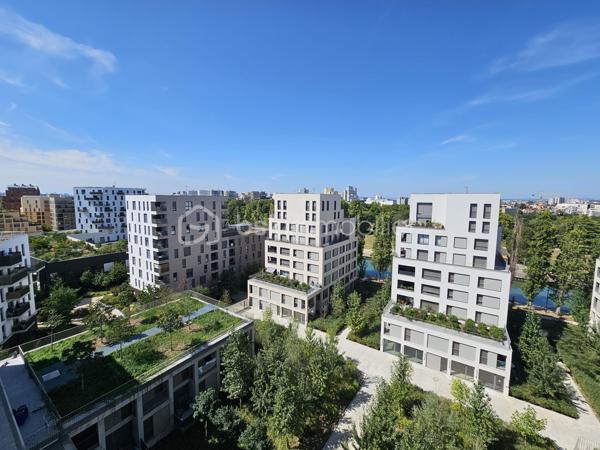 Appartement de 63 m²