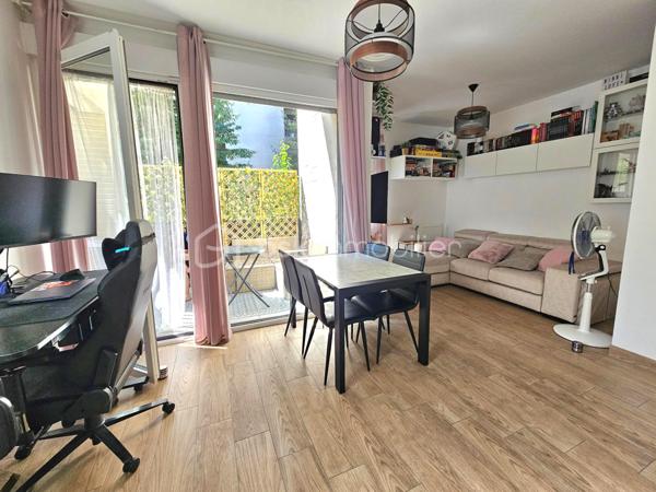 Appartement de 63 m²