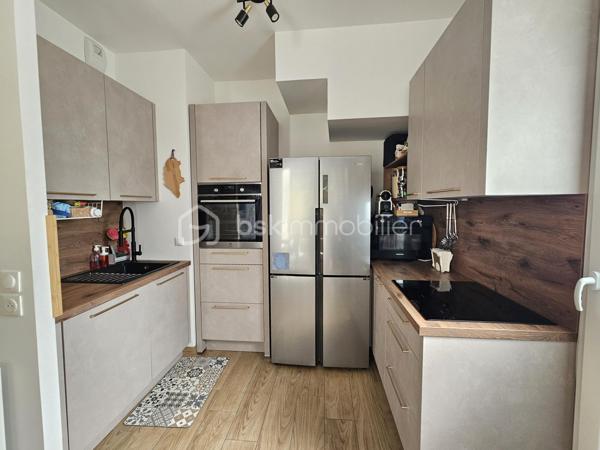 Appartement de 63 m²