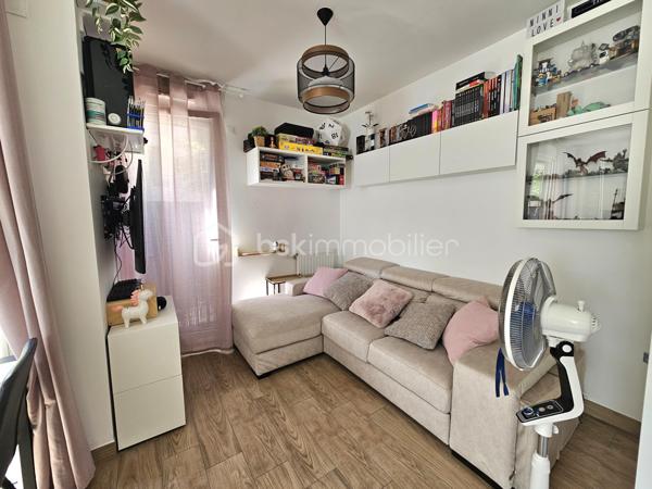 Appartement de 63 m²