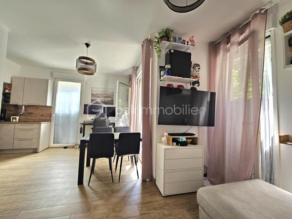Appartement de 63 m²